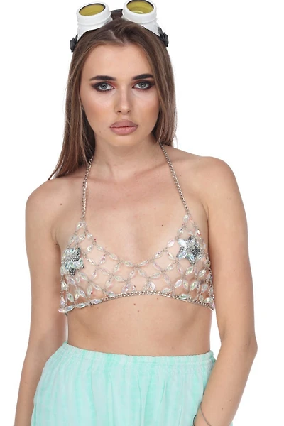 Bra Chain AB Stones