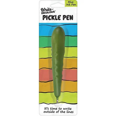 Write-Diculous Pickle Pen
