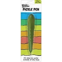 Write-Diculous Pickle Pen