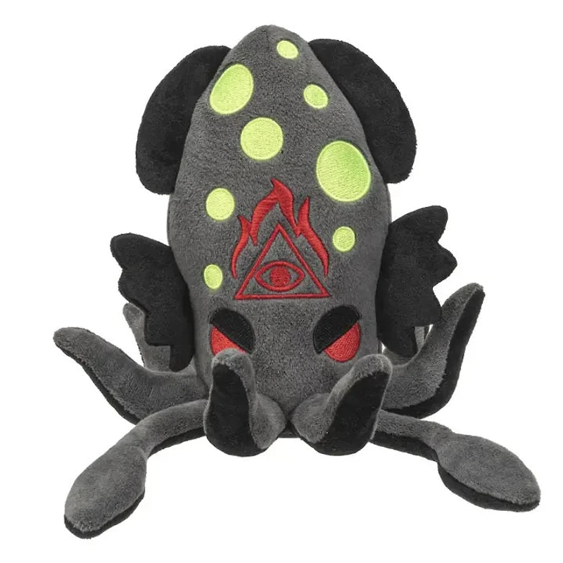 Kraken Stuffed Plush