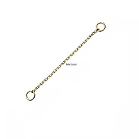 Cadena Rolo 3/4" Oro 14Kt