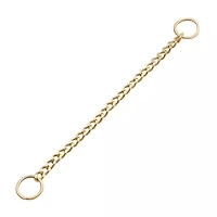 Rolo Chain 1 1/8" 14Kt Gold