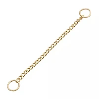 Curb Chain 5/8" 14kt Gold