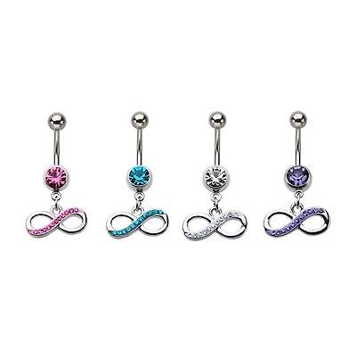 Infinity Jewelled