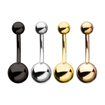 Surgical Steel Navel
