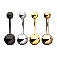 Surgical Steel Navel