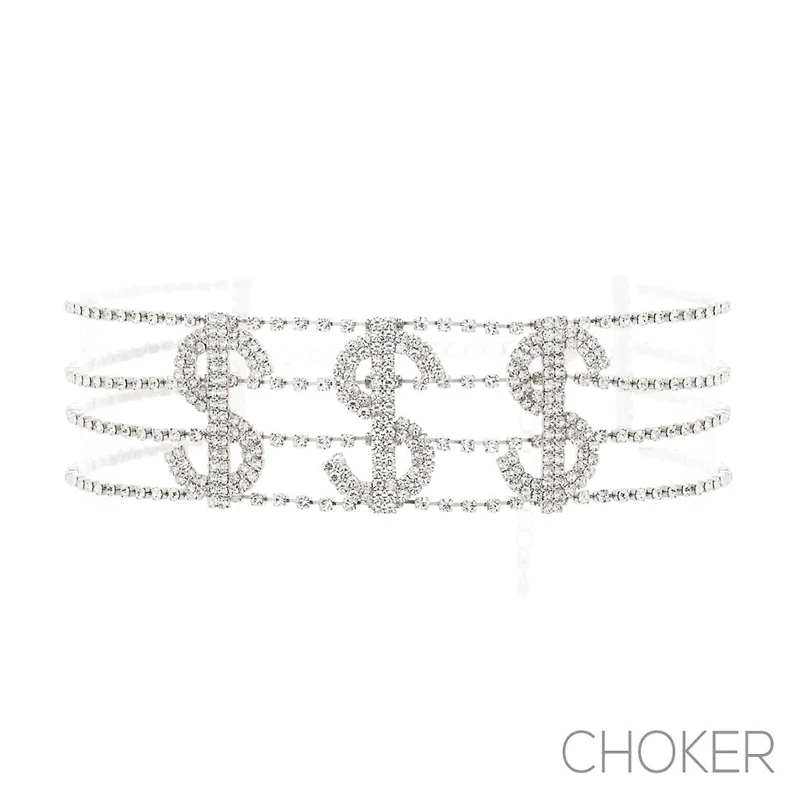 $$$$$$$$ Sign Choker