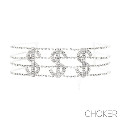$$$$$$$$ Sign Choker