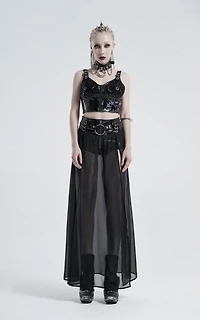 Corset Style Top