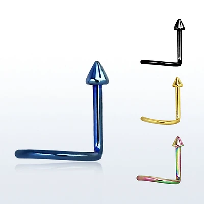 20g 2mm Spike Nose Screw