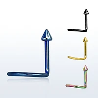20g 2mm Spike Nose Screw