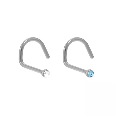 20G Bez Set 1.5mm Gem Screw