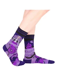 Death Siren Crew Socks