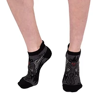 Mothman Ankle Socks