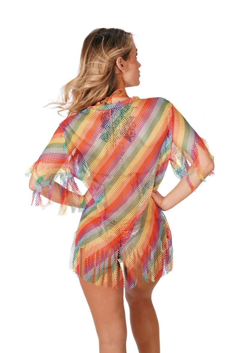 Cover Up W Fringe
