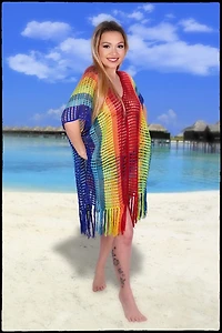 Crochet Cover Up Tunic