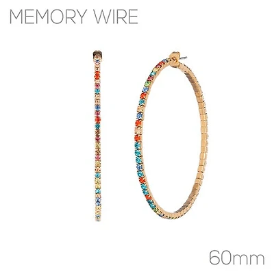 G Multi 60MM Hoops