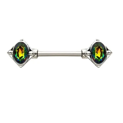 Oval Shape Gem Diamond