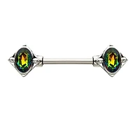Oval Shape Gem Diamond