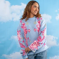 Magical Weapon Sweater