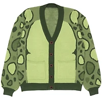 Frogigan Cardigan