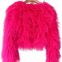 Faux Fur Jacket