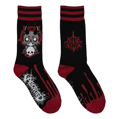 Footclothes X Aborted Death Kitty