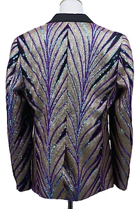 Sequins Blazer