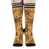 Creeoy Crawlies Crew Socks