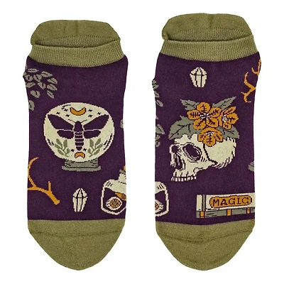 Cabinet of Curiosities Ankle Socks