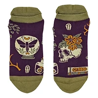 Cabinet of Curiosities Ankle Socks