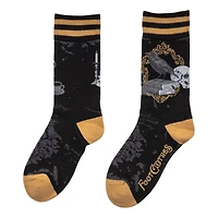 Raven's  Grimoire Crew Socks