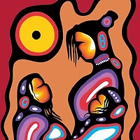 Mothers Love Art Print