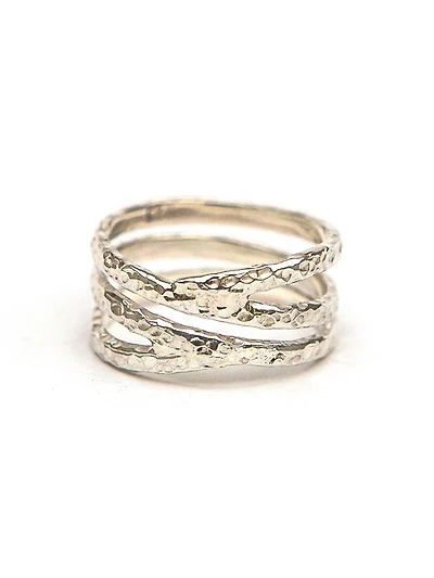 Anillo Esperanza Sterling