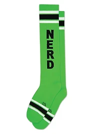 Nerd Athletic Knee Socks