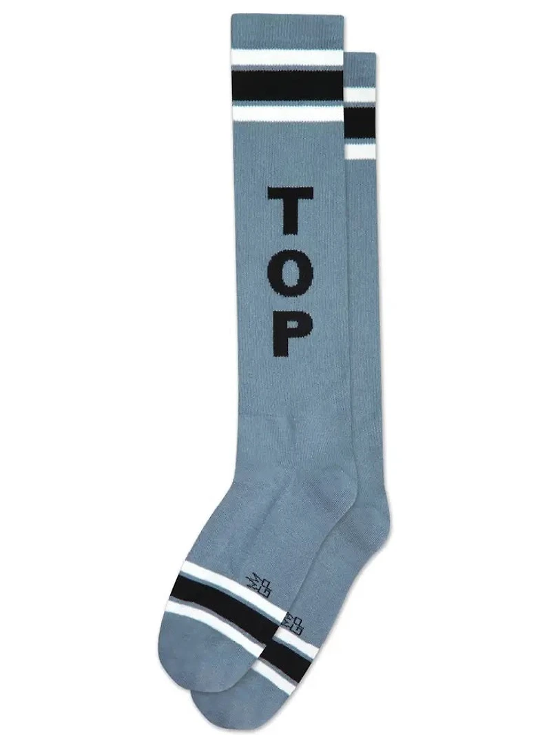 Top Athletic Knee Socks