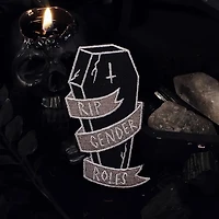 Rip Gender Roles Patch