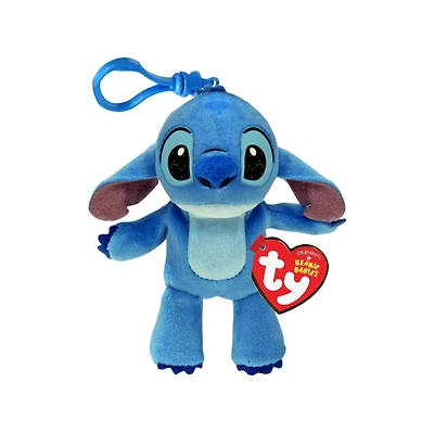 Stitch Alien Floppy Clip