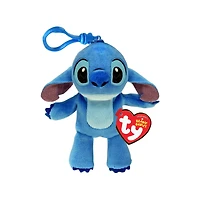 Stitch Alien Floppy Clip