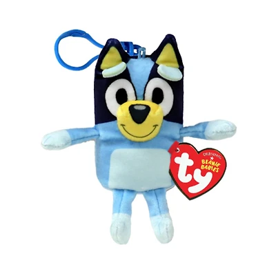 Bluey Floppy Clip
