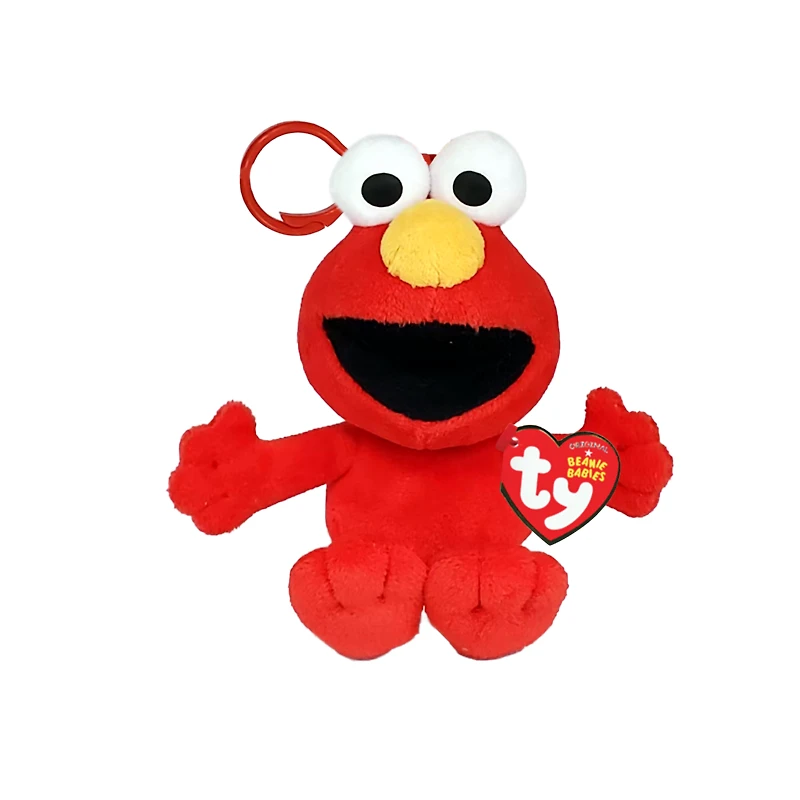 Elmo Beanie Clip