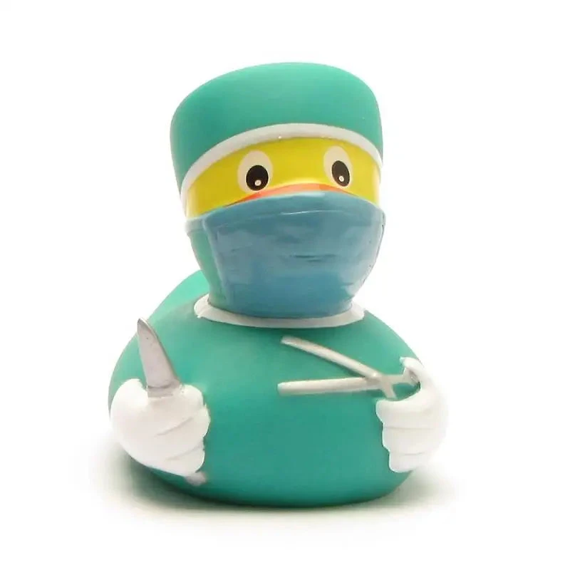 Rubber Duck Surgeon