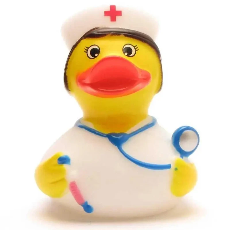 Rubber Duck Nurse