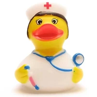 Rubber Duck Nurse