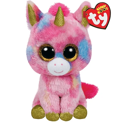 Fantasia Multicolor Unicorn 8 Inches
