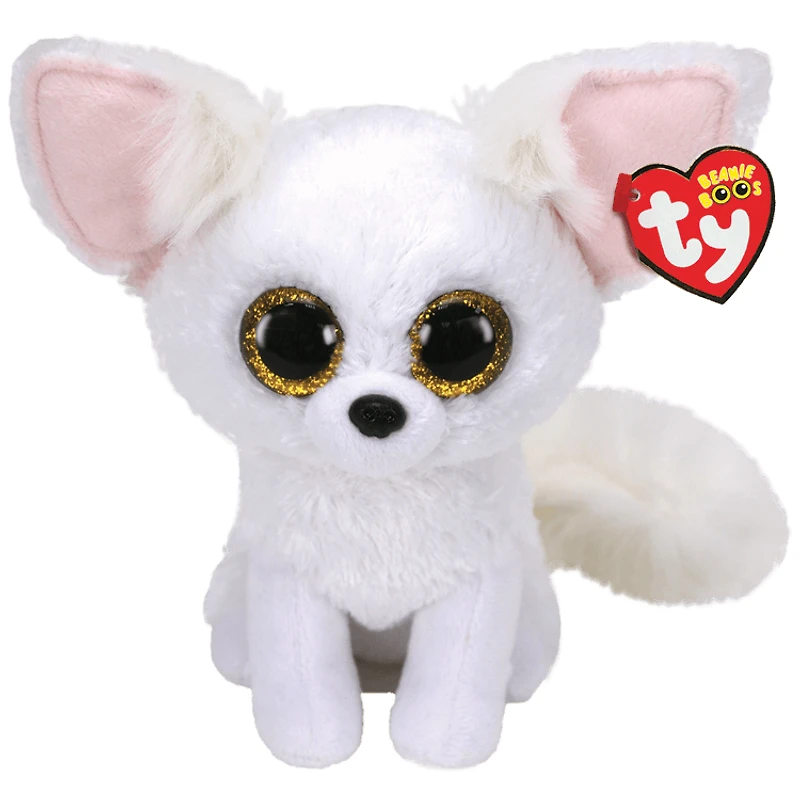 Phoenix White Fox 6"