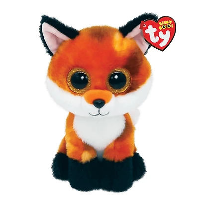 Meadow Orange Fox 8 Inches