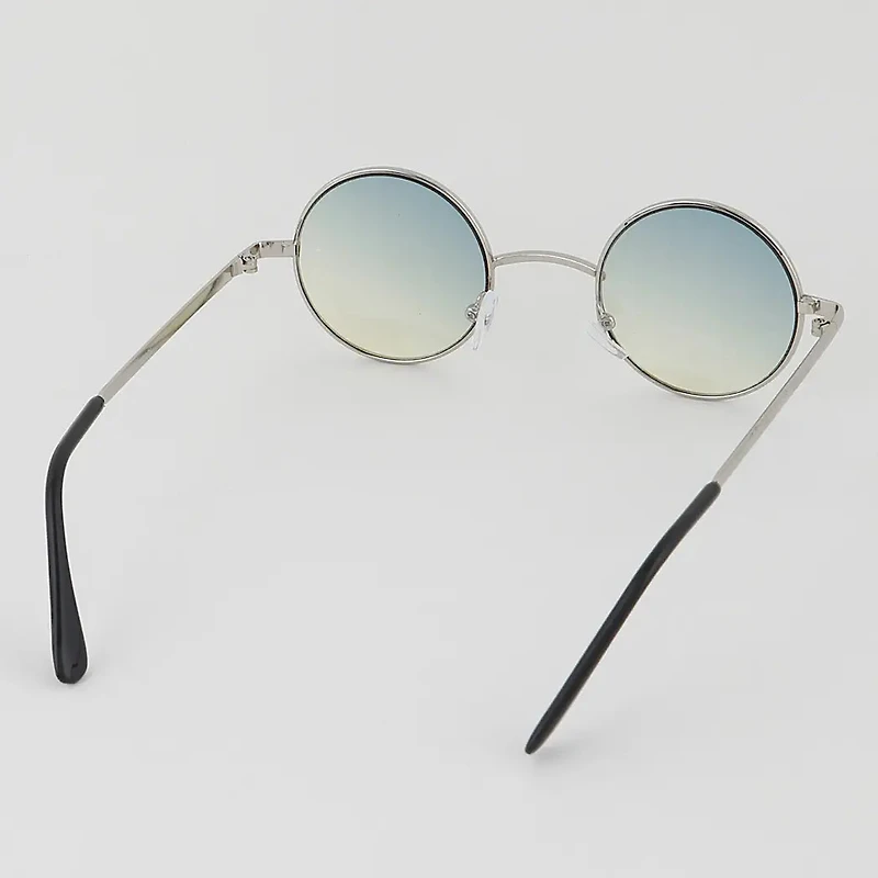 Tinted Round Sunglasses