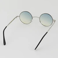 Tinted Round Sunglasses