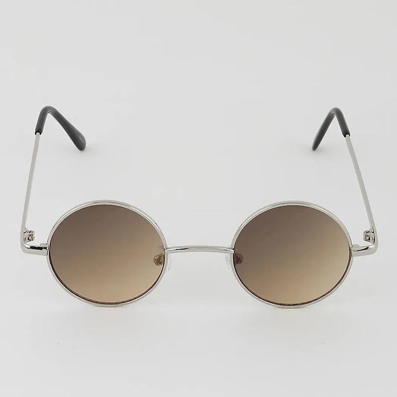Tinted Round Sunglasses